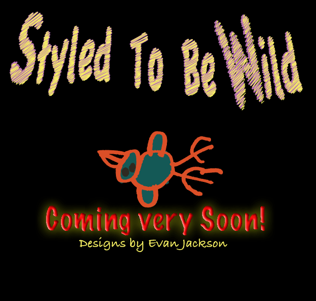 Styled to be Wild Home Page